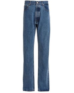 VTMNTS Straight-Leg Jeans - Blue