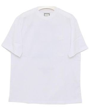 WOOYOUNGMI Short-Sleeved T-Shirt - White