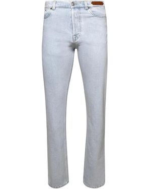 Lanvin Slim Fit Jeans - Blue