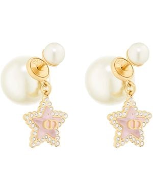 Dior Tribales Earrings - Metallic