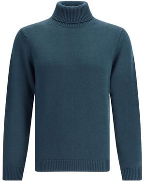 Roberto Collina Turtlenecks for Men | Online Sale up to 53