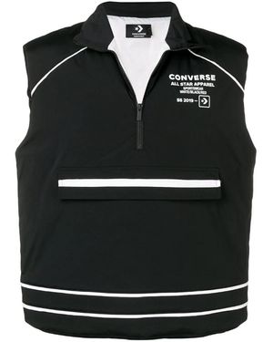 Converse All Star Apparel Vest - Black
