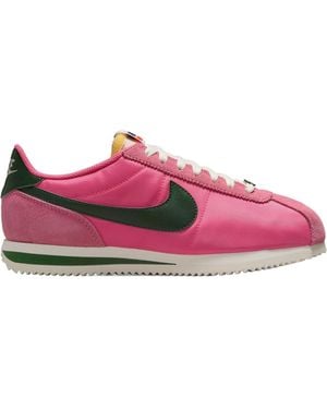 Nike Nylon Retro Running Shoes - Pink