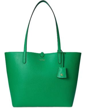 Ralph Lauren Reversible Tote Bag - Green