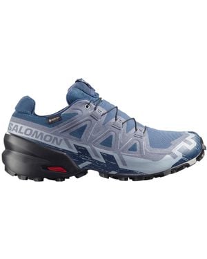 Salomon Lab Speedcross 6 Gore-Tex - Blue