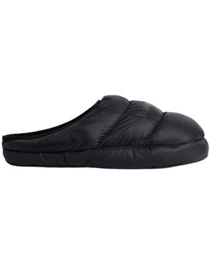 Balenciaga Alaska Slippers - Black