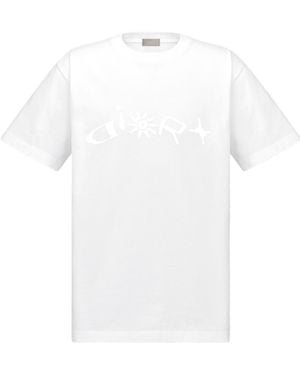 Dior Short sleeve t-shirts for Men | Online Sale up to 51
