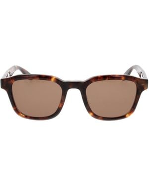 Barton Perreira Winton Square Frame Sunglasses - Multicolour