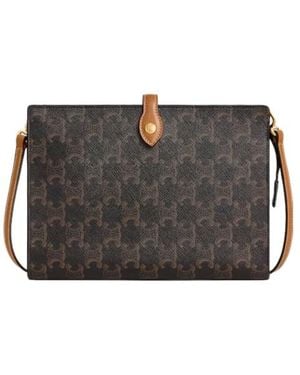 Celine Small Note Book - Black