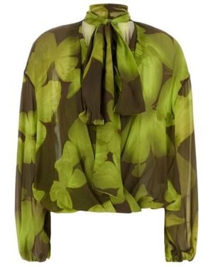 Blumarine Blouses - Green