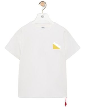 Loewe T-Shirt - White