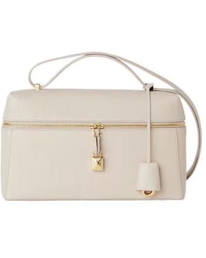 Loro Piana L27 Extra Bag - Natural