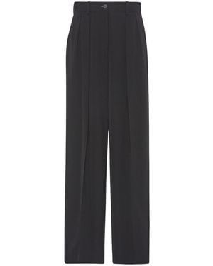 The Row Igor Trousers - Grey