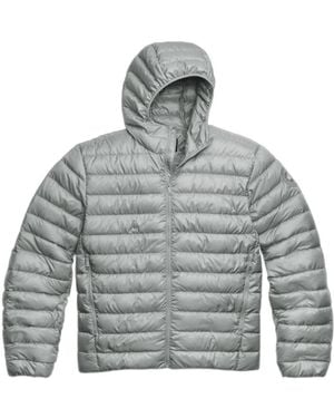 Canada Goose Stratus Hoodie Tonal Label - Grey