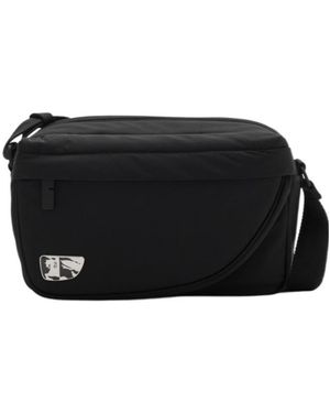 Burberry Shield Camera Bag - Black