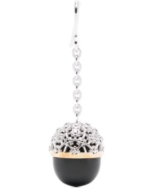 TOTEME Lace Drops - White