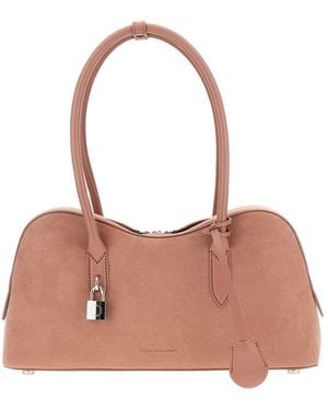Stella McCartney Ryder Shoulder Bag - Pink