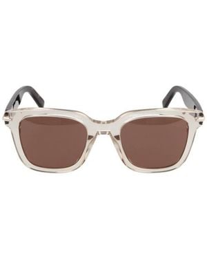 Dior Logo Sunglasses - Pink