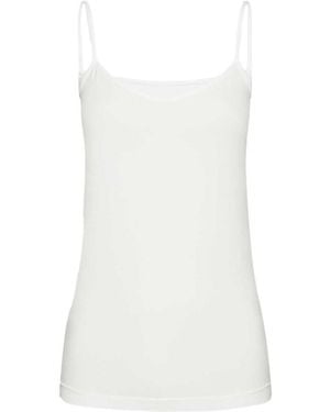 Wolford Sleeveless Sling - White