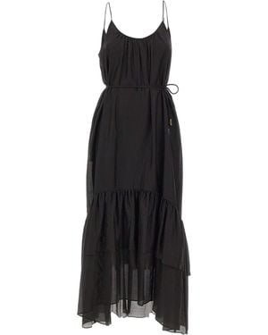 Liu Jo Sleeveless Dress - Black