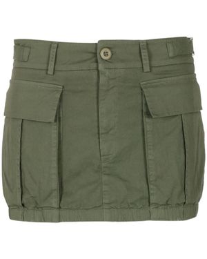 Aniye By Belt Loop Skirt - Green