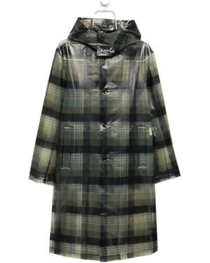 Dries Van Noten Long-Sleeved Windbreaker - Grey