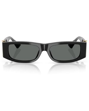 Versace Full Frame Sunglasses - Grey