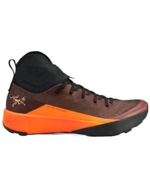 Arc'teryx Vertex Speed Shoe - Orange