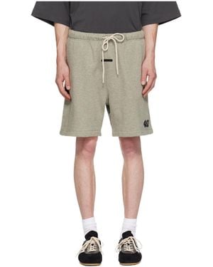 Fear Of God Loose-Fitting Shorts - Natural