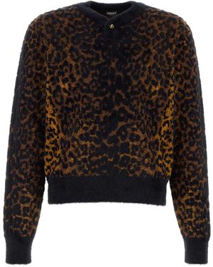 Versace Shirts - Black
