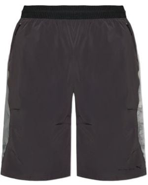 PUMA X San San Gear Elasticated Waistband Shorts - Black