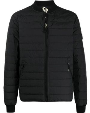 KENZO Long-Sleeved Casual Jacket - Black