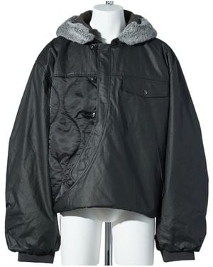 NAMESAKE York Winter Jacket - Black