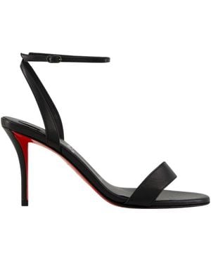 Christian Louboutin Miss Z Sandal - White