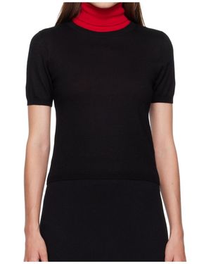 Lisa Yang Delila T-Shirt - Black