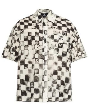 Represent Short-Sleeve Shirt - White
