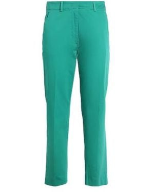 Weekend by Maxmara Slim-Fit Pants - Green