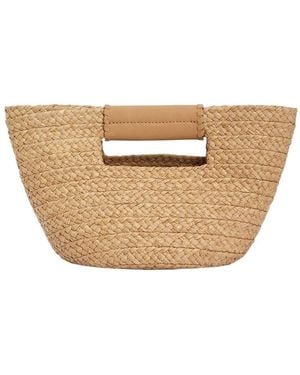 Helen Kaminski Remi Mini Tote Bag - White