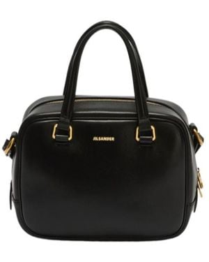 Jil Sander Vision Small - Black