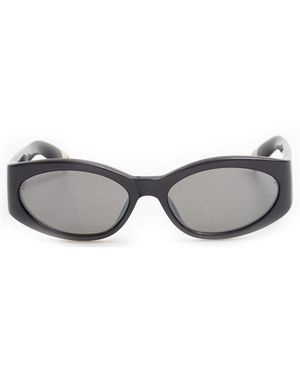 Jacquemus Full Frame Sunglasses - Black