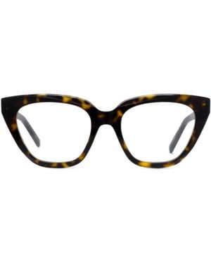 Givenchy Eyewear Gv Day Cat-Eye Frame Glasses - White