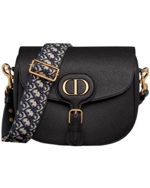 Dior Large Bobby Bag - Black