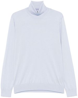 ZEGNA Cashseta Jumper - White