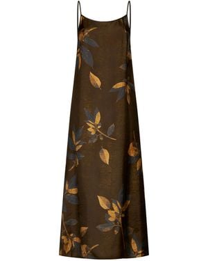 Uma Wang Sling Dress - Natural