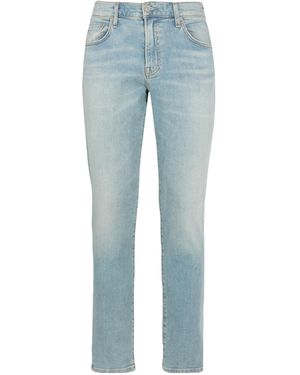 Citizens of Humanity London Slim Tapered Jeans - Blue