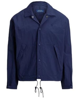 Polo Ralph Lauren The Hayford Jacket - Blue
