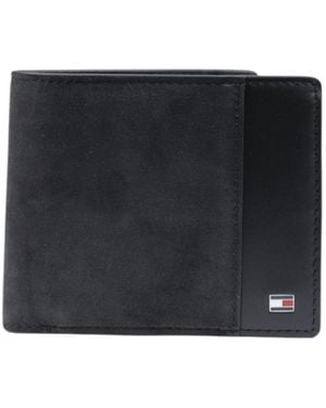 Tommy Hilfiger Bi-Fold Wallet - Black