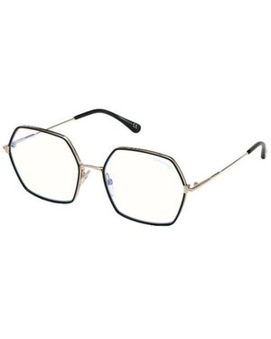 Tom Ford Logo Flat Mirror - Metallic