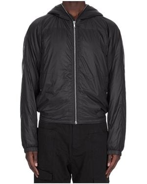 Rick Owens Sealed Windbreaker - Grey