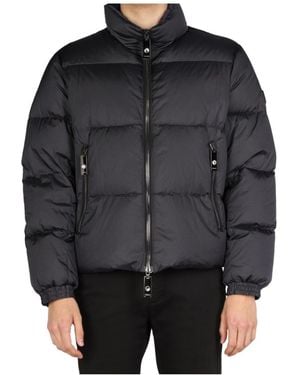 Tatras X Sfera Ebbasta High Collar Down Jacket - Black